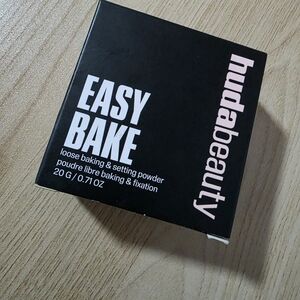 Huda Beauty Easy Bake Ube Birthday Cake